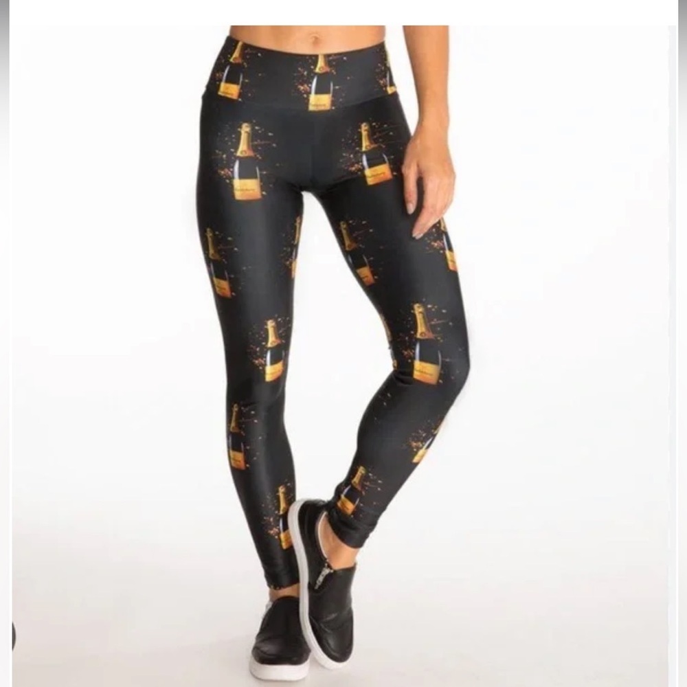Goldsheep Clothing Champagne Leggings